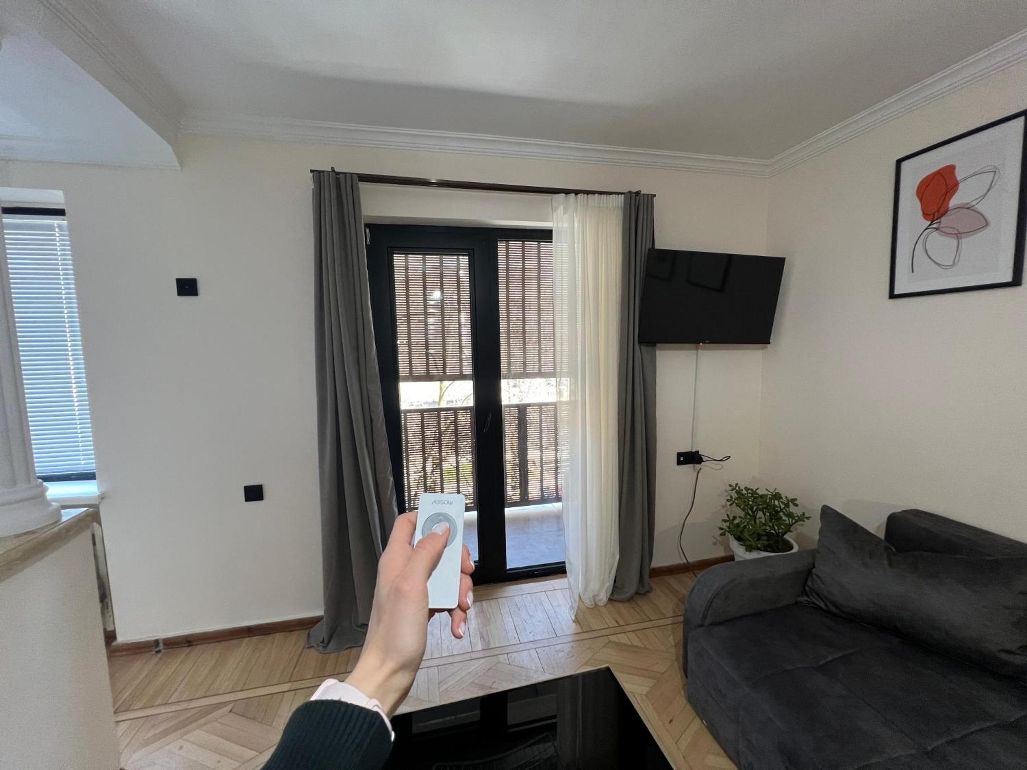 Maco'S Apartment คูทายสิ ภายนอก รูปภาพ